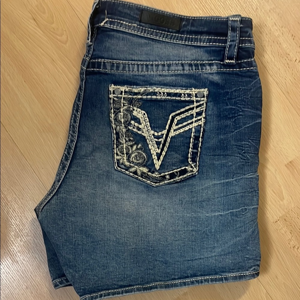 Vigoss Light Blue Denim Jeans EUC